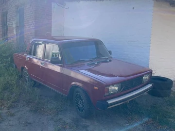 Авто ВАЗ 2105 1990 № 8073413