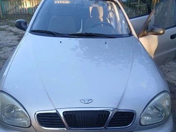 Авто ЗАЗ Sens 2006 № 8073545