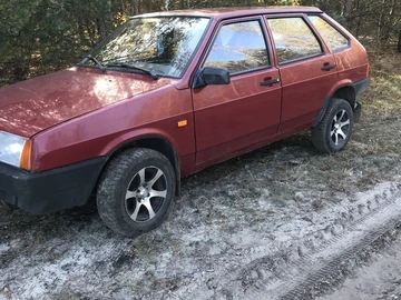 Авто ВАЗ 2109 2007 № 8073546