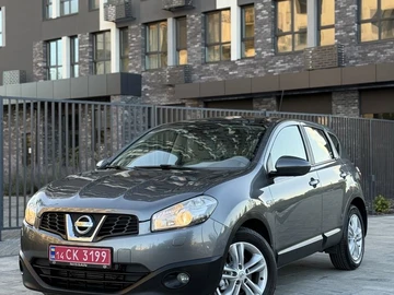 Авто Nissan Qashqai 2011 № 8073547