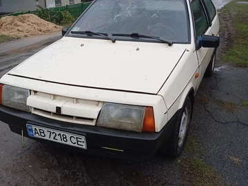 Авто ВАЗ 2108 1986 № 8073548