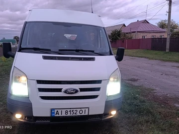 Авто Ford Transit 2011 № 8073549