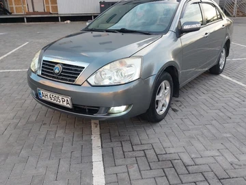 Авто Geely Fc 2008 № 8073551