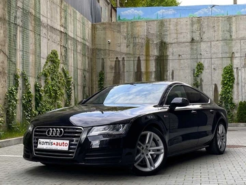 Авто Audi A7 2013 № 8073552