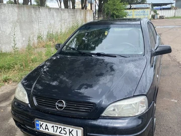Авто Opel Astra 2007 № 8073553