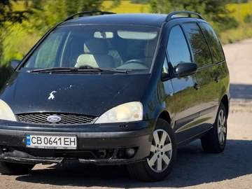 Авто Ford Galaxy 2000 № 8073554