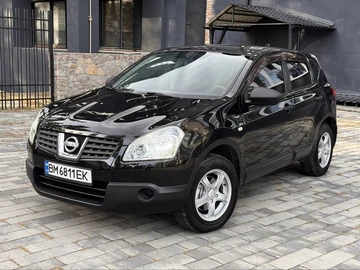 Авто Nissan Qashqai 2008 № 8073558
