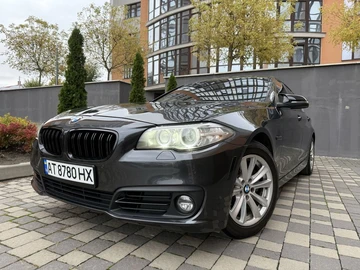Авто BMW 5 Серия 2015 № 8073559