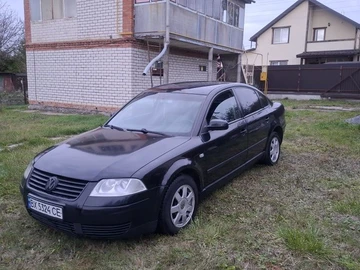 Авто Volkswagen Passat Sedan 2003 № 8073560