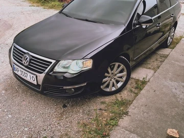 Авто Volkswagen Passat Variant 2007 № 8073561