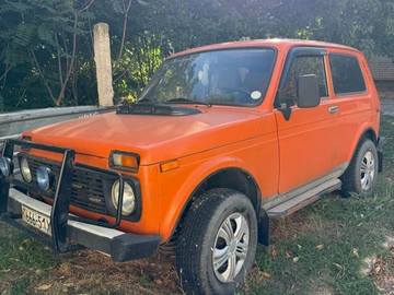 Авто ВАЗ 2131 1982 № 8073563