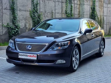 Авто Lexus Ls Серія 2007 № 8073565
