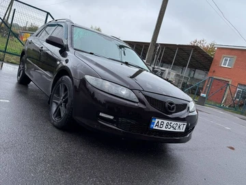 Авто Mazda 6 2007 № 8073571