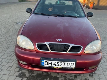 Авто Daewoo Lanos Sens  2004 № 8073573