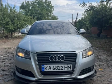 Авто Audi A3 2009 № 8073574