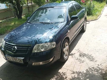 Авто Nissan Almera Classic 2008 № 8073575