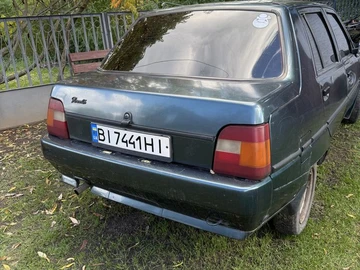 Авто ЗАЗ 1103 Slavuta 2004 № 8073576