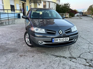 Авто Renault Megane 2009 № 8073579