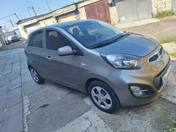 Авто KIA Picanto 2011 № 8073584