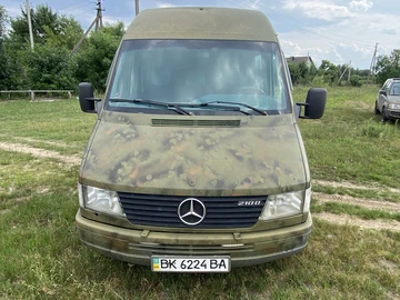 Авто Mercedes 280 1999 № 8073586