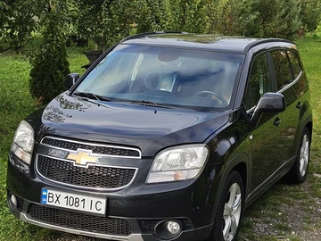 Авто Chevrolet Orlando 2011 № 8073587