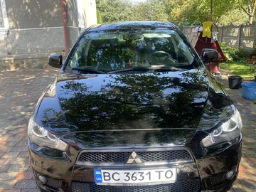 Авто Mitsubishi Lancer 2007 № 8073589