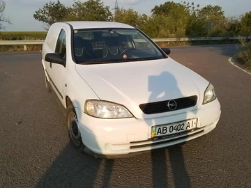 Авто Opel Astra 2000 № 8073590