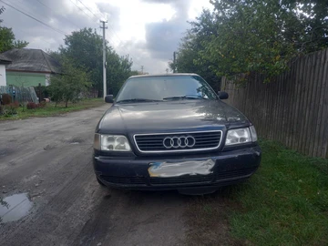 Авто Audi A6 1996 № 8073593