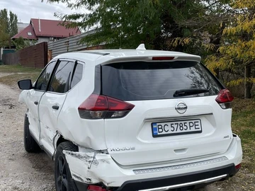 Авто Nissan Rogue 2019 № 8073595