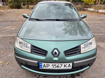 Авто Renault Megane 2006 № 8073598