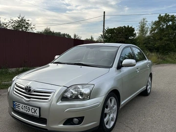 Авто Toyota Avensis 2004 № 8073599