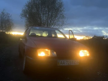 Авто Ford Sierra 1987 № 8073600