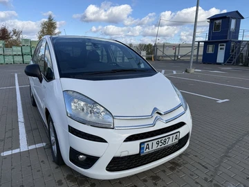 Авто Citroen C4 Picasso 2011 № 8073601