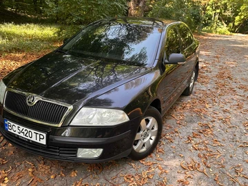 Авто Skoda Octavia 2007 № 8073602