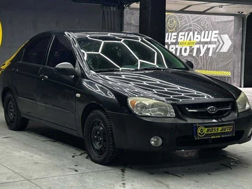 Авто KIA Cerato Forte  2005 № 8073604