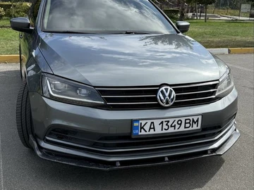 Авто Volkswagen Jetta 2015 № 8073605