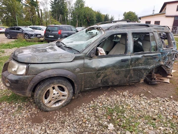 Авто Land Rover Freelander 2006 № 8073606
