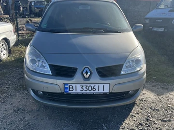 Авто Renault Scenic 2009 № 8073607