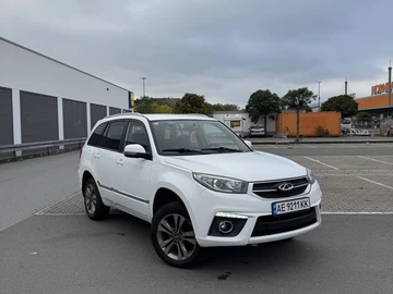 Авто Chery Tiggo 2016 № 8073610