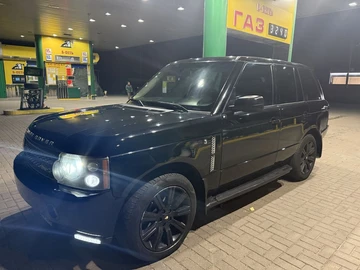 Авто Land Rover Range Rover 2005 № 8073611