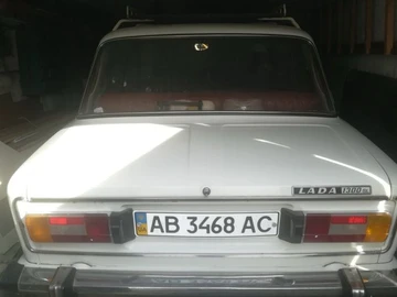 Авто ВАЗ 21063 1985 № 8073612