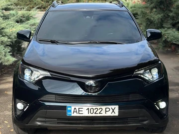 Авто Toyota Rav 4 2017 № 8073613