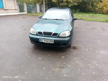 Авто Daewoo Lanos Sens  2006 № 8073616