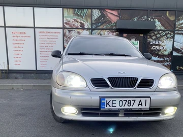 Авто Daewoo Lanos Sens  2004 № 8073617