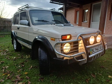 Авто ВАЗ 2121 1982 № 8073618