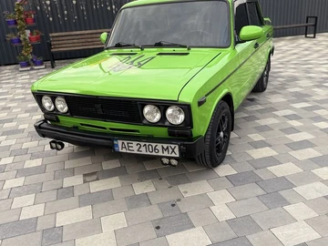 Авто ВАЗ 2106 1977 № 8073619