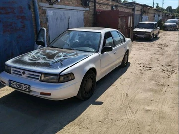 Авто Nissan Maxima 1993 № 8073624