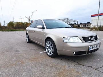 Авто Audi A6 1998 № 8073625