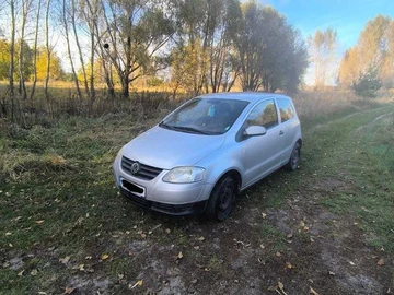 Авто Volkswagen Fox 2005 № 8073626