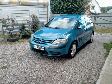 Авто Volkswagen Golf Plus 2005 № 8073629